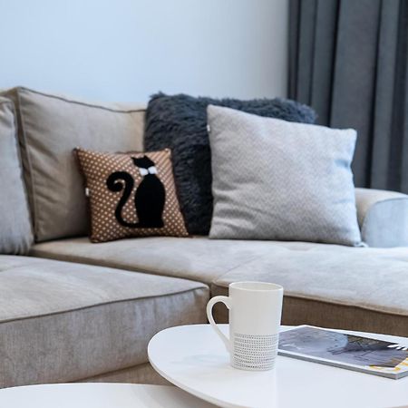 Modern & Stylish Sea Apartment With Parking Burgas Esterno foto