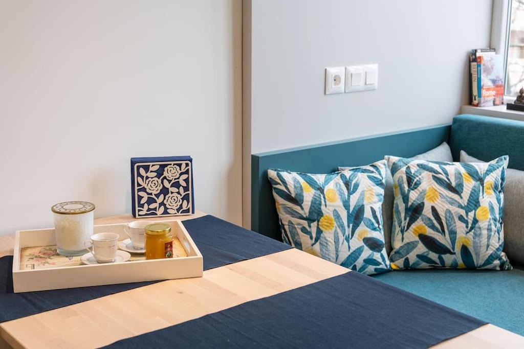 Modern & Stylish Sea Apartment With Parking Burgas Esterno foto