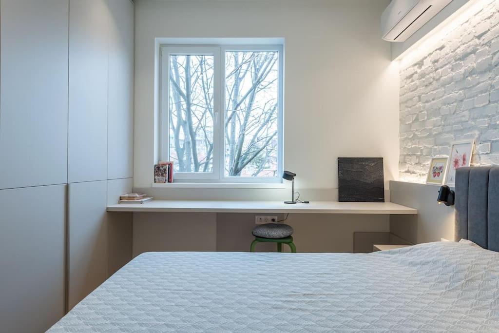 Modern & Stylish Sea Apartment With Parking Burgas Esterno foto