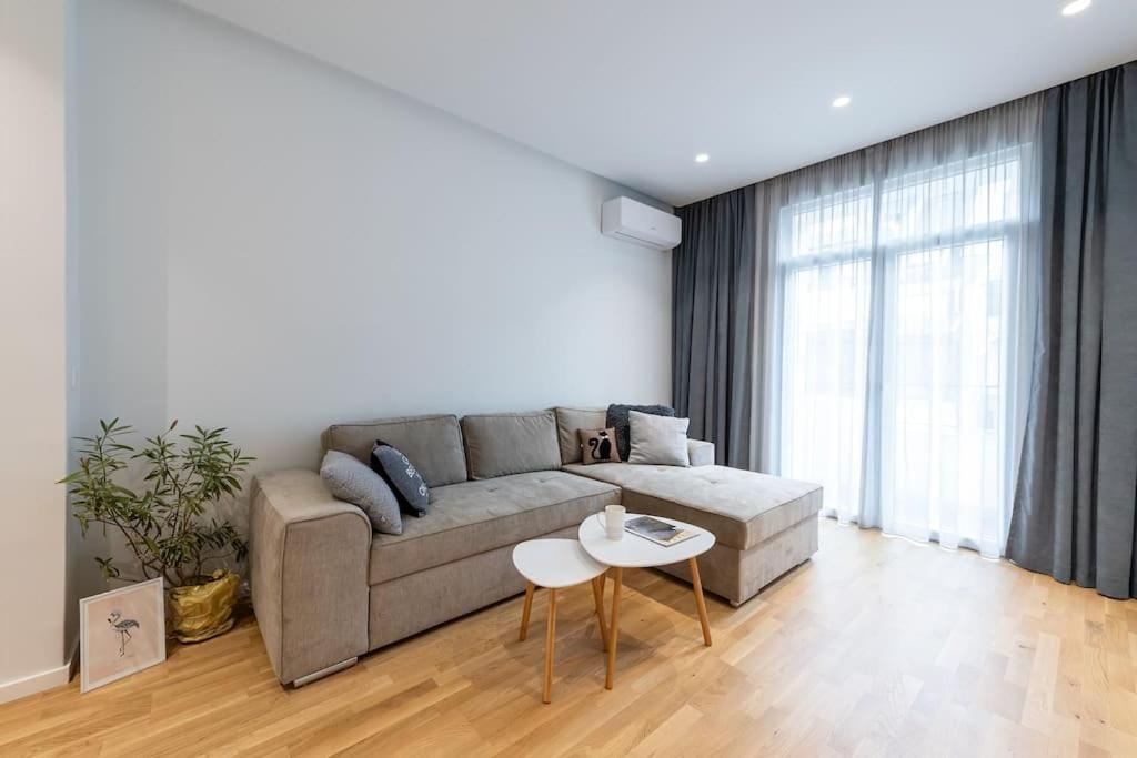 Modern & Stylish Sea Apartment With Parking Burgas Esterno foto
