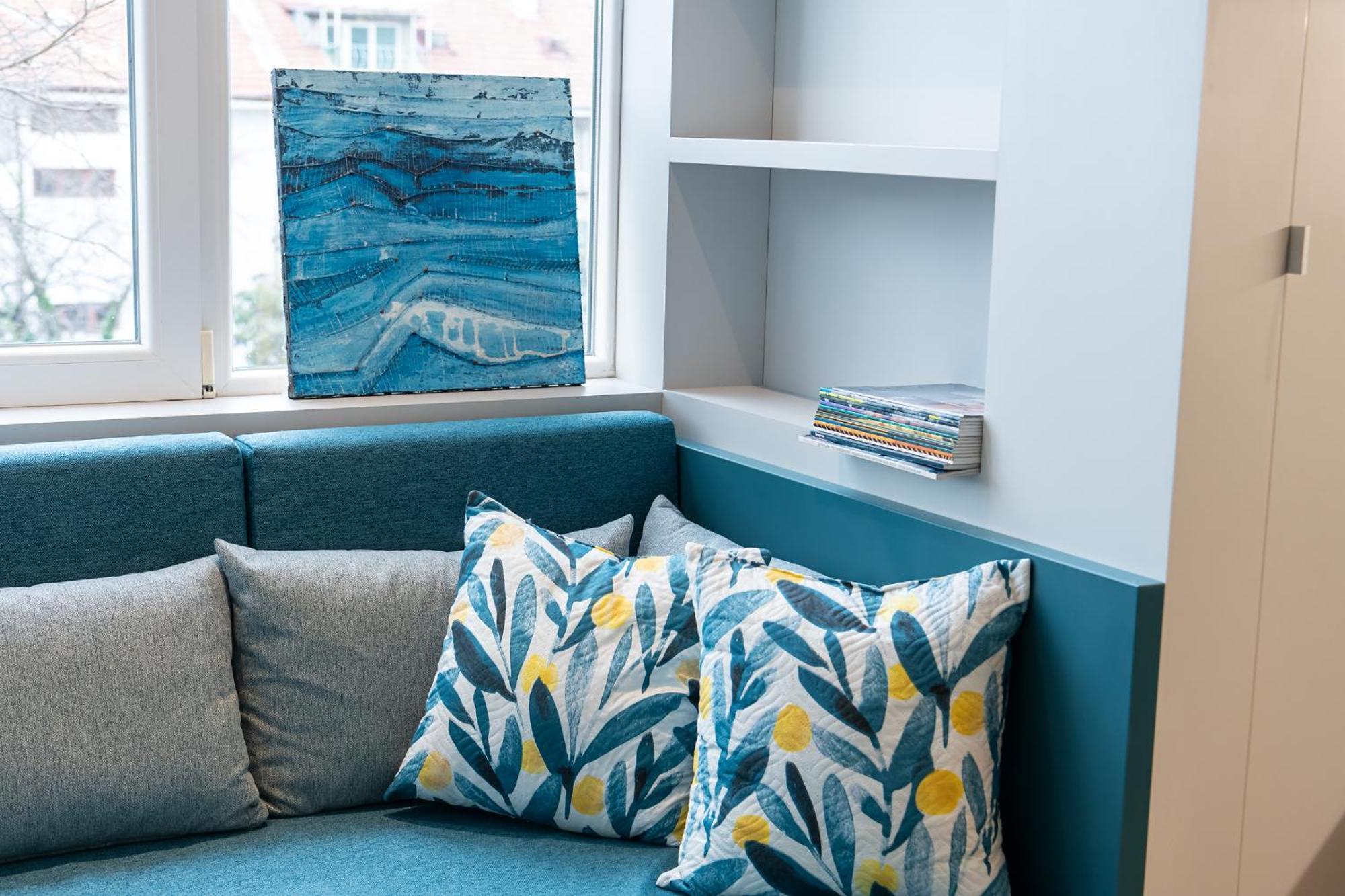 Modern & Stylish Sea Apartment With Parking Burgas Esterno foto