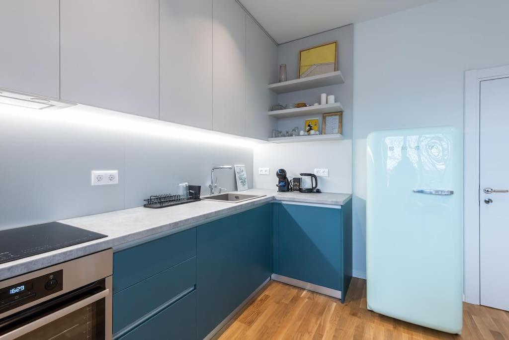 Modern & Stylish Sea Apartment With Parking Burgas Esterno foto