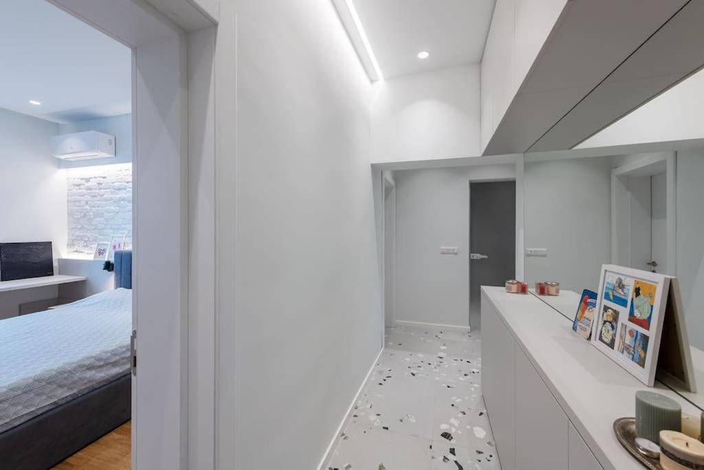Modern & Stylish Sea Apartment With Parking Burgas Esterno foto
